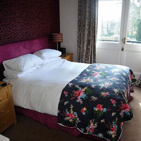 Bishops Guest Accommodation York Exteriör bild