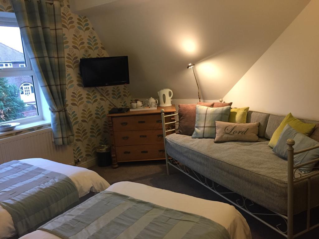 Bishops Guest Accommodation York Rum bild