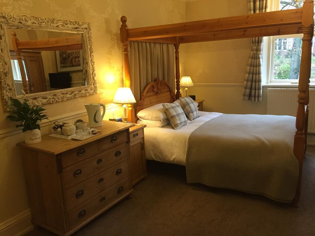 Bishops Guest Accommodation York Rum bild