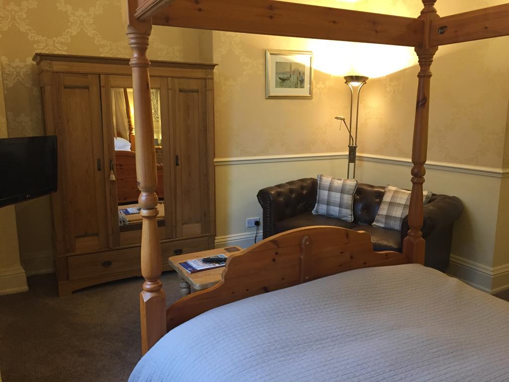 Bishops Guest Accommodation York Rum bild