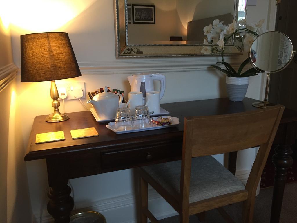 Bishops Guest Accommodation York Rum bild