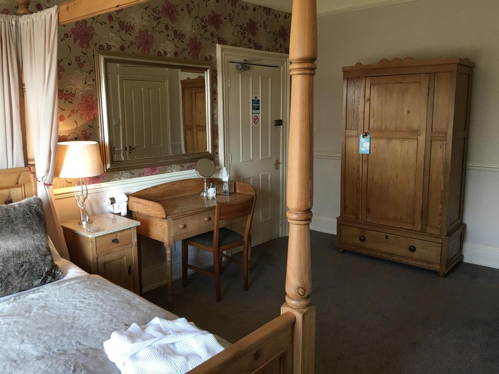 Bishops Guest Accommodation York Exteriör bild