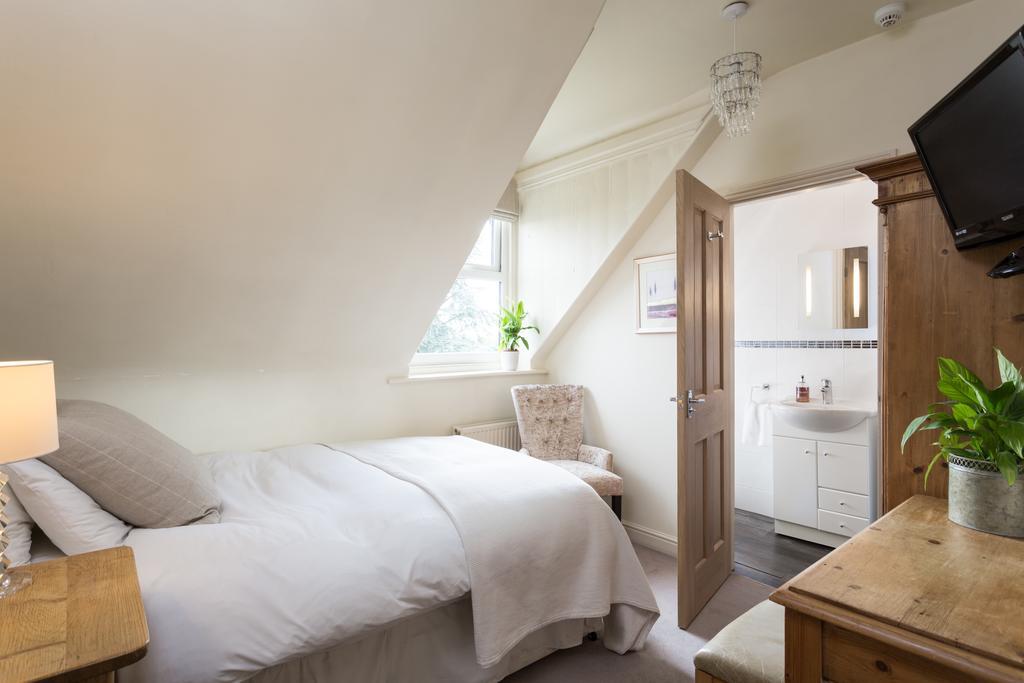 Bishops Guest Accommodation York Exteriör bild