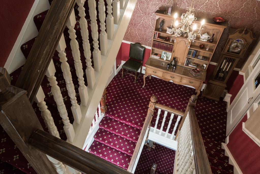 Bishops Guest Accommodation York Exteriör bild