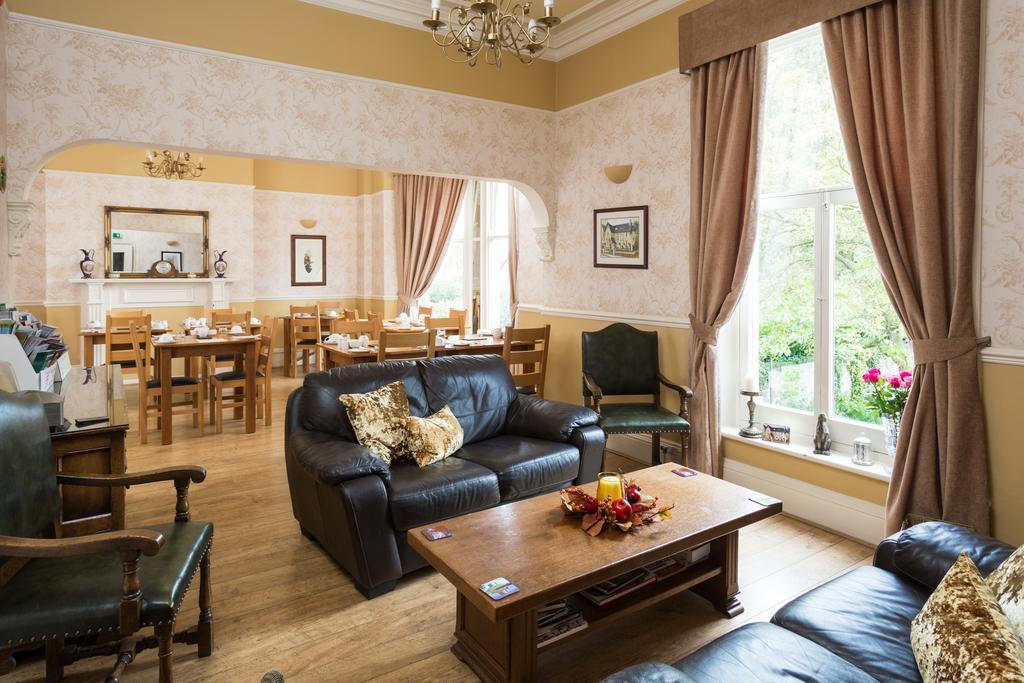 Bishops Guest Accommodation York Exteriör bild