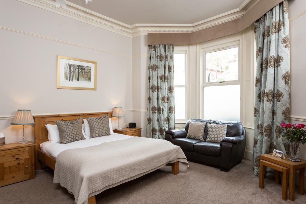 Bishops Guest Accommodation York Exteriör bild