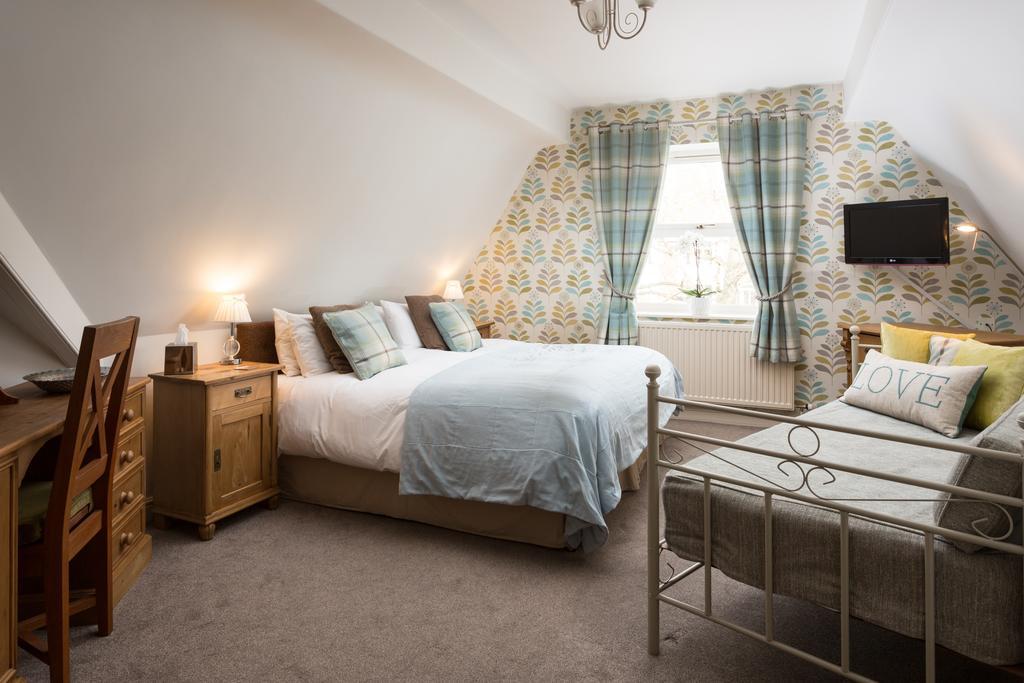 Bishops Guest Accommodation York Exteriör bild