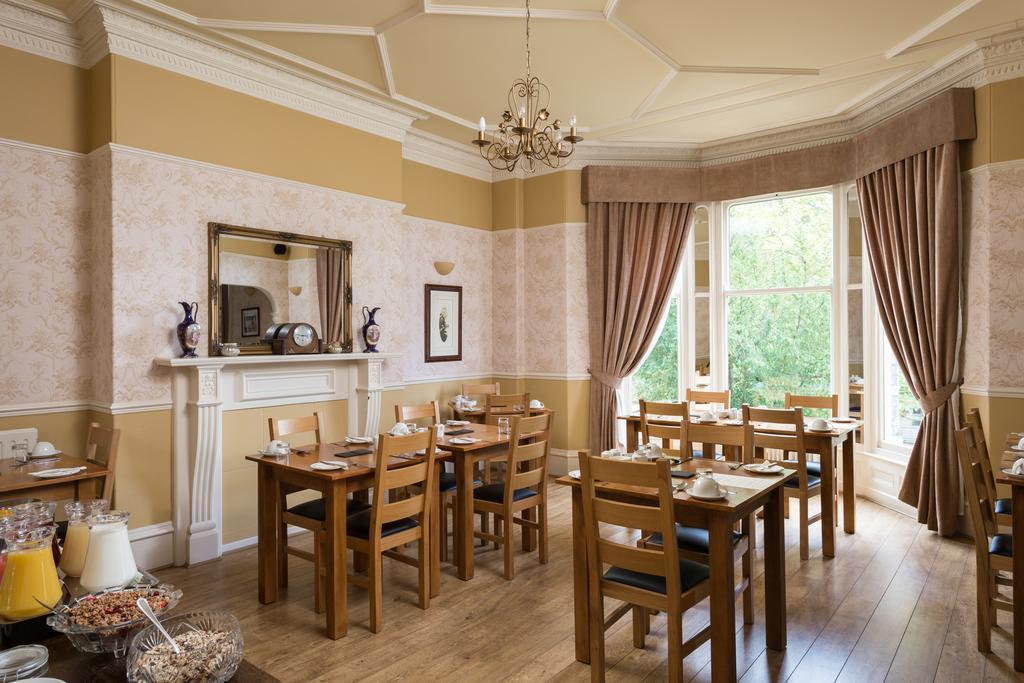 Bishops Guest Accommodation York Exteriör bild
