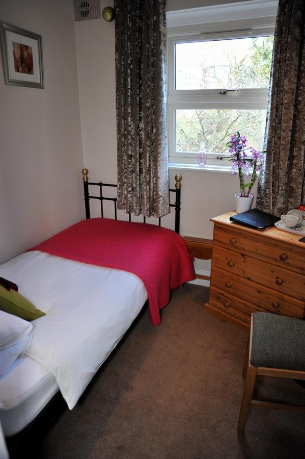 Bishops Guest Accommodation York Exteriör bild