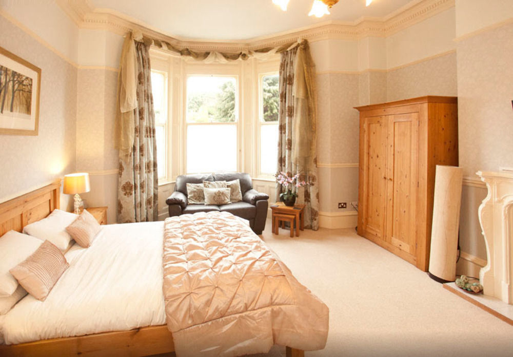 Bishops Guest Accommodation York Exteriör bild