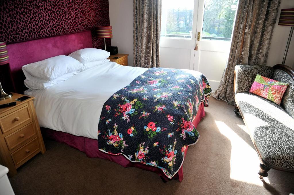 Bishops Guest Accommodation York Exteriör bild