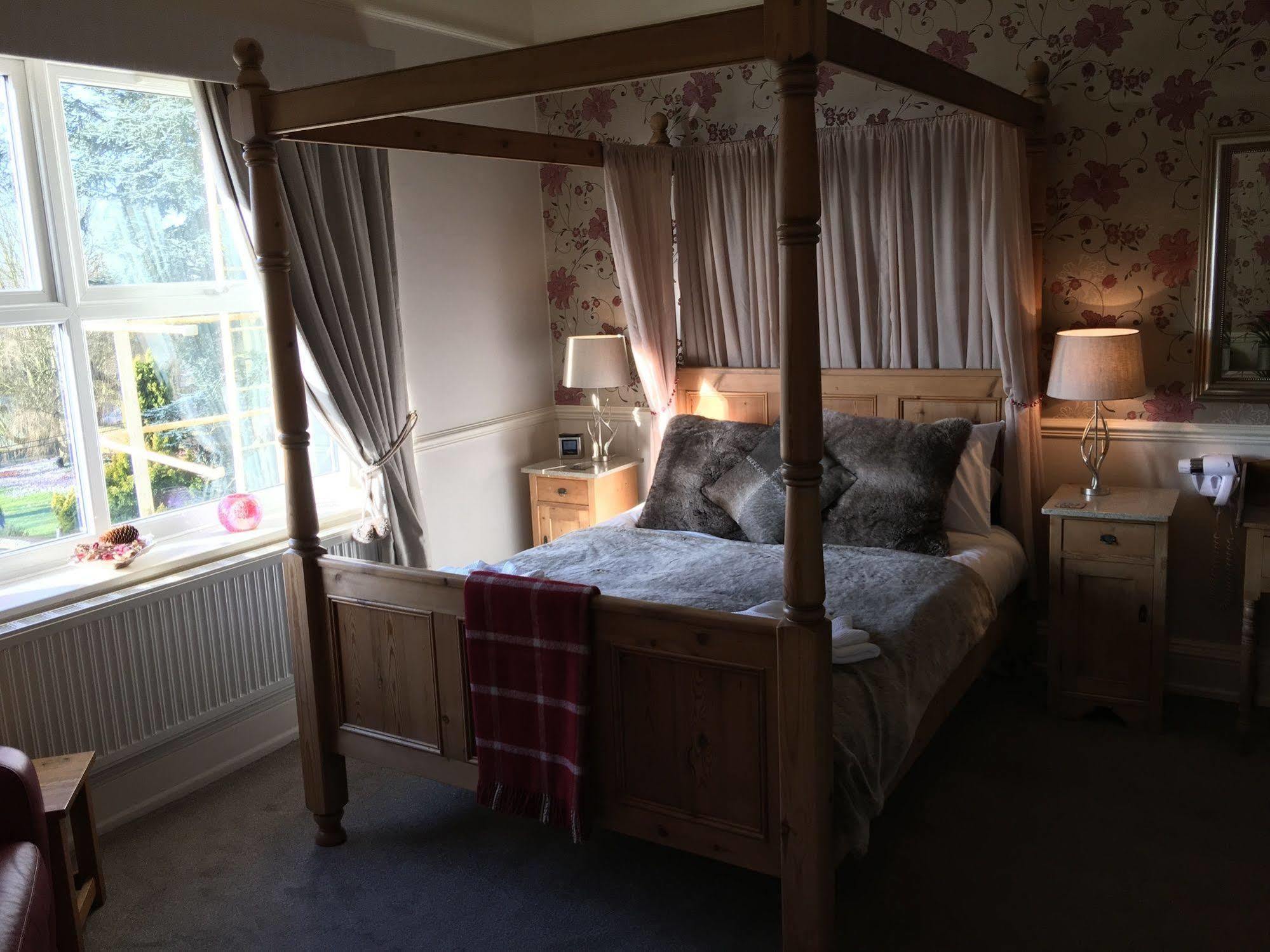 Bishops Guest Accommodation York Exteriör bild