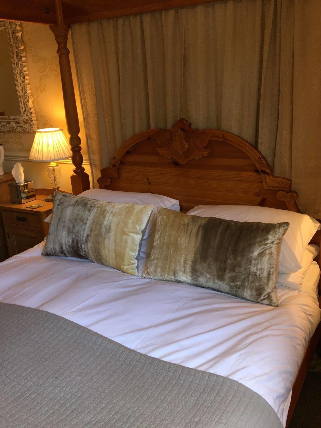 Bishops Guest Accommodation York Exteriör bild