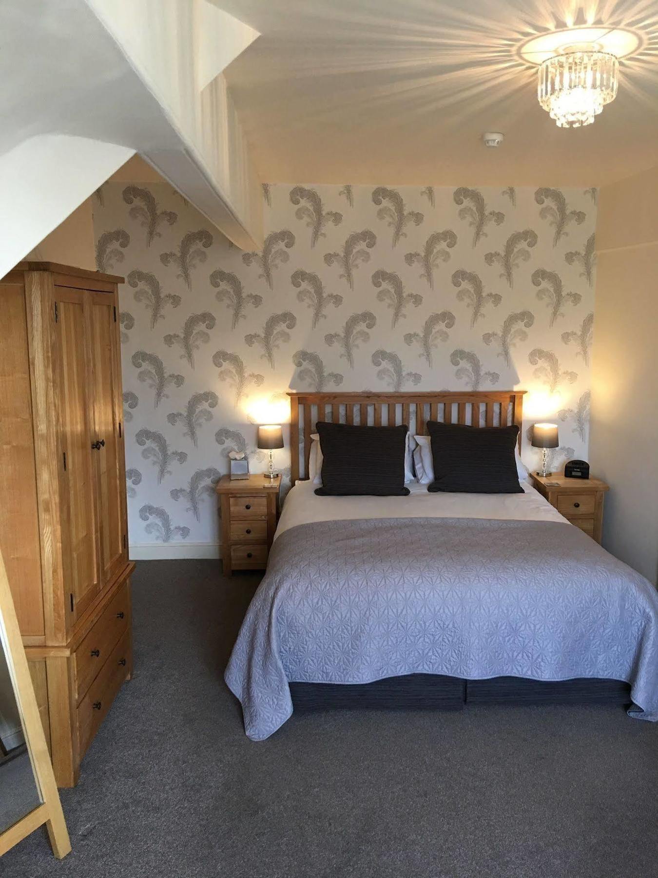 Bishops Guest Accommodation York Exteriör bild